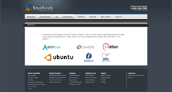 Desktop Screenshot of mirrors.liquidweb.com